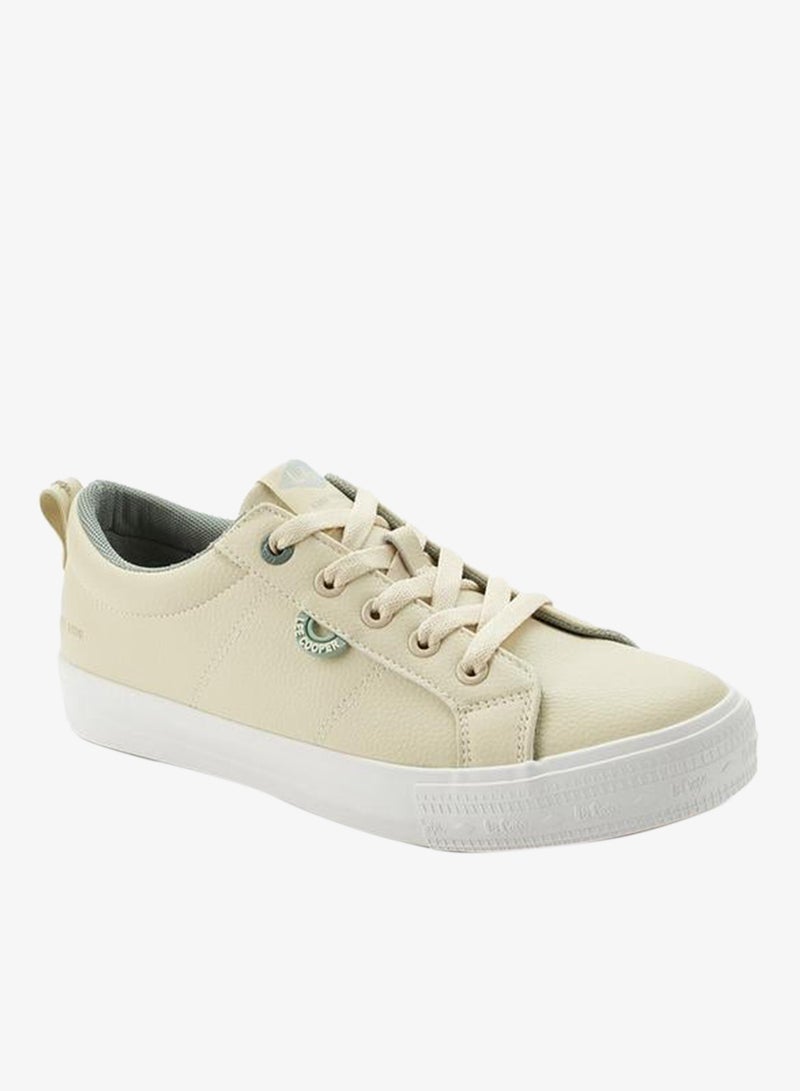Lee Cooper Women Lace-Up Ankle Sneakers - Image 1